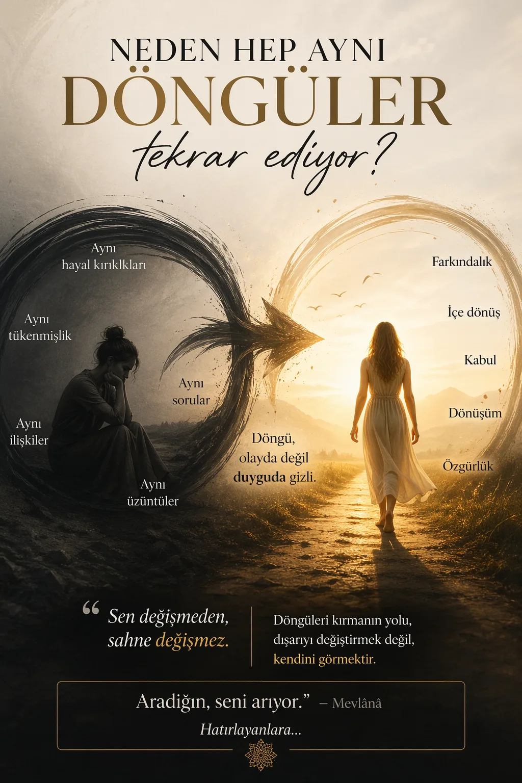 Neden Hep Aynı Döngüler Tekrar Ediyor?
