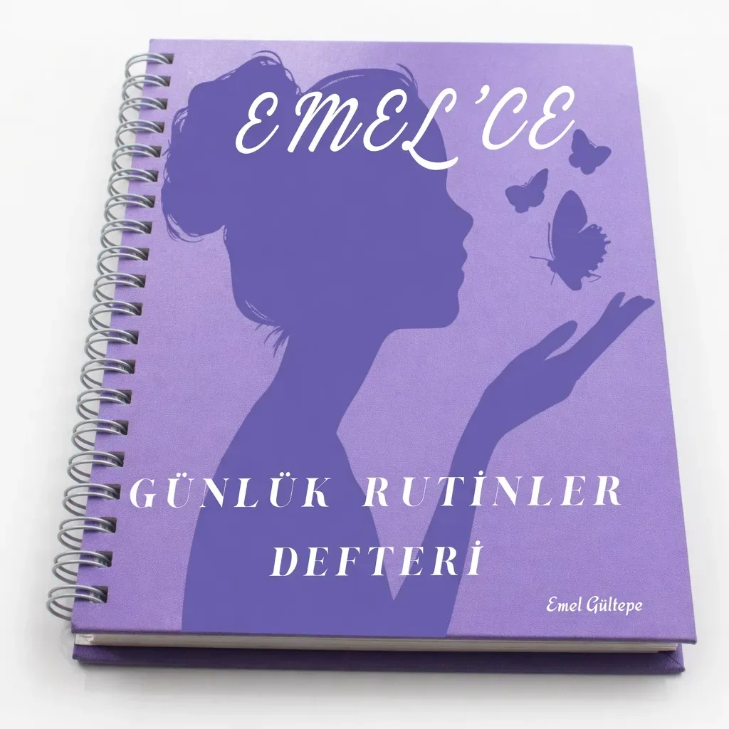 EMEL’ce Günlük Rutinler E-Defteri