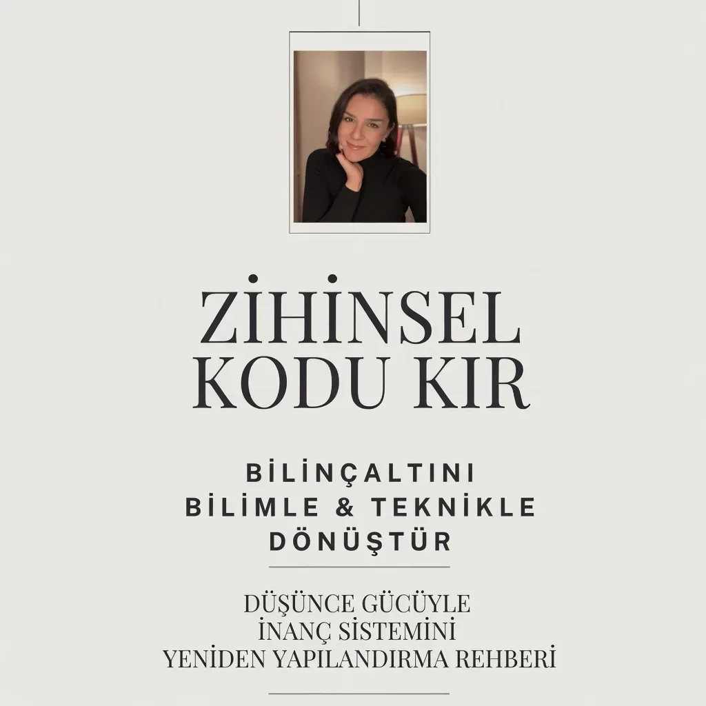 ZİHİNSEL KODU KIR E-Kitap