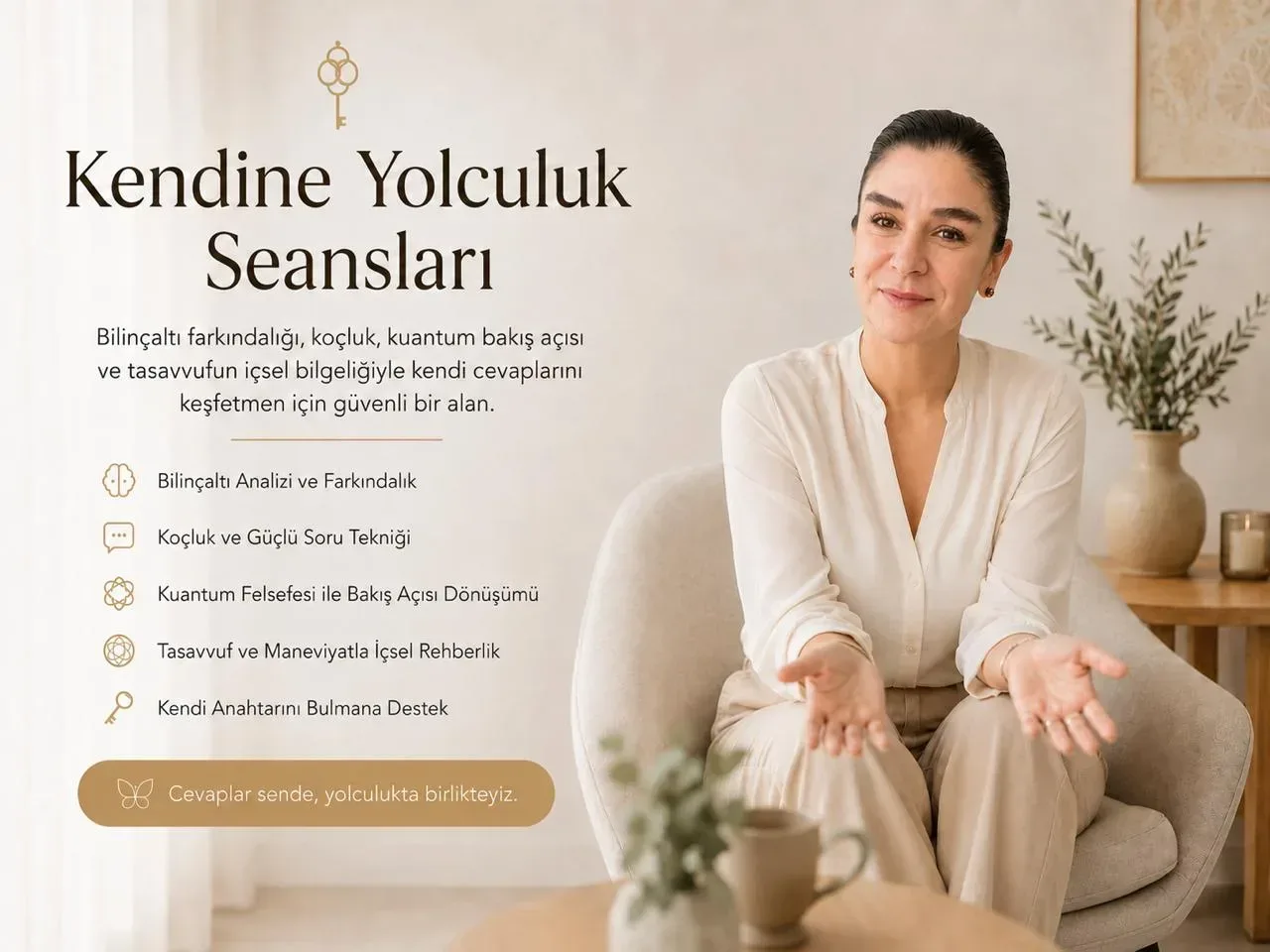 Kendine Yolculuk Seansı