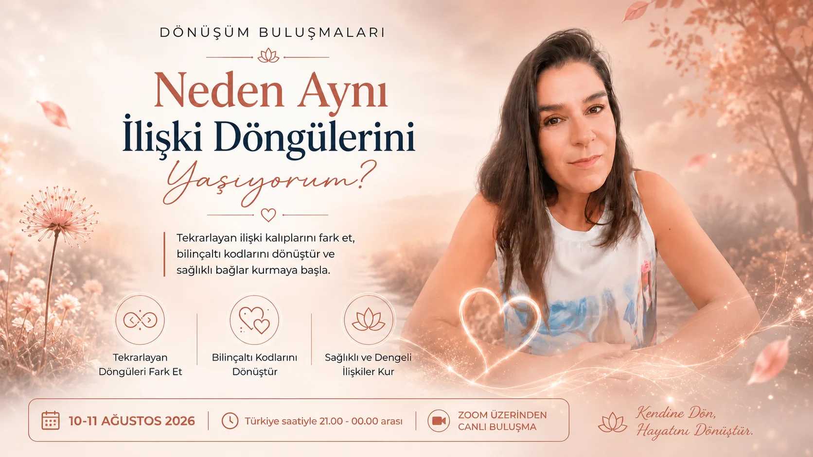 Neden Aynı İlişki Döngülerini Yaşıyorum?